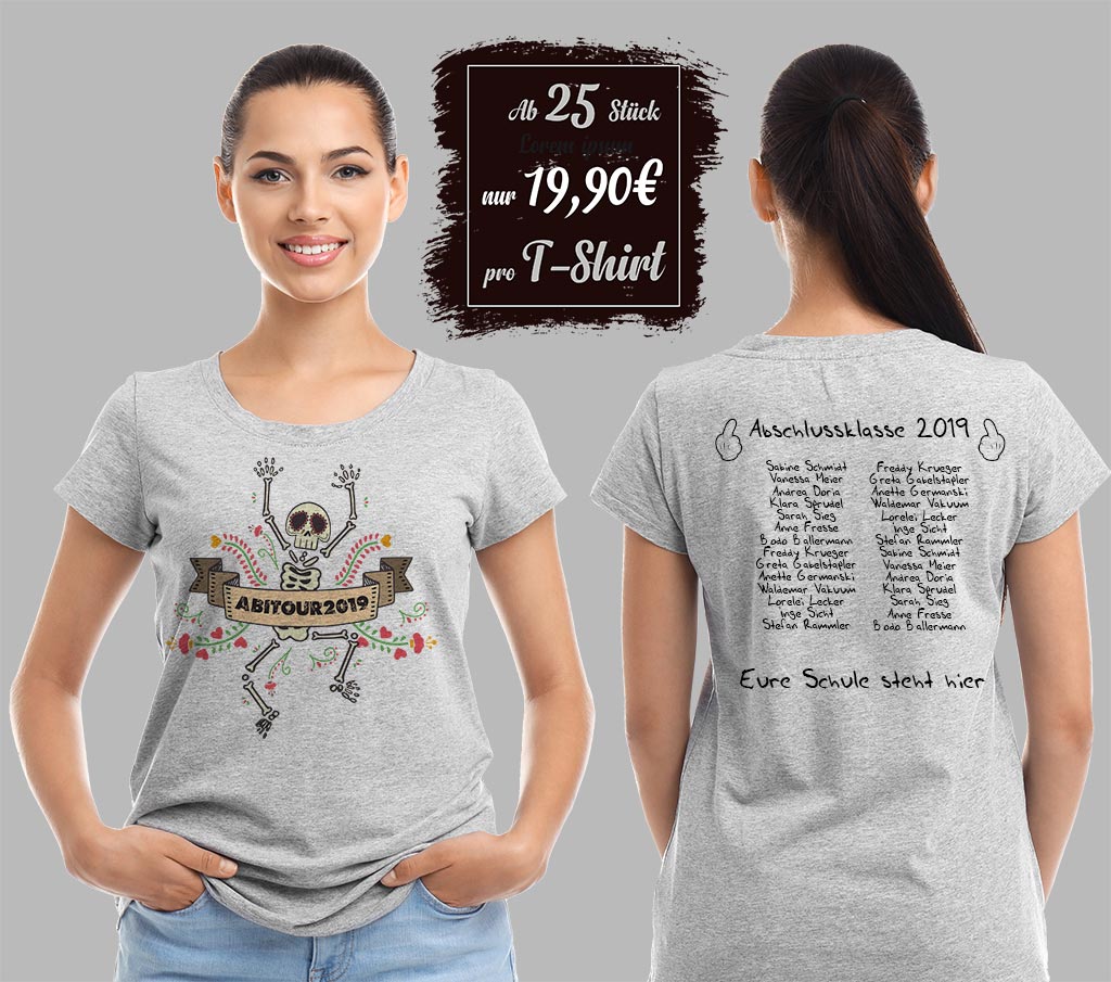 Junggesellenabschied T-Shirt Neubrandenburg ★ PimpMyStyle ★ T-Shirt's bedrucken Junggesellenabschied T-Shirt Neubrandenburg